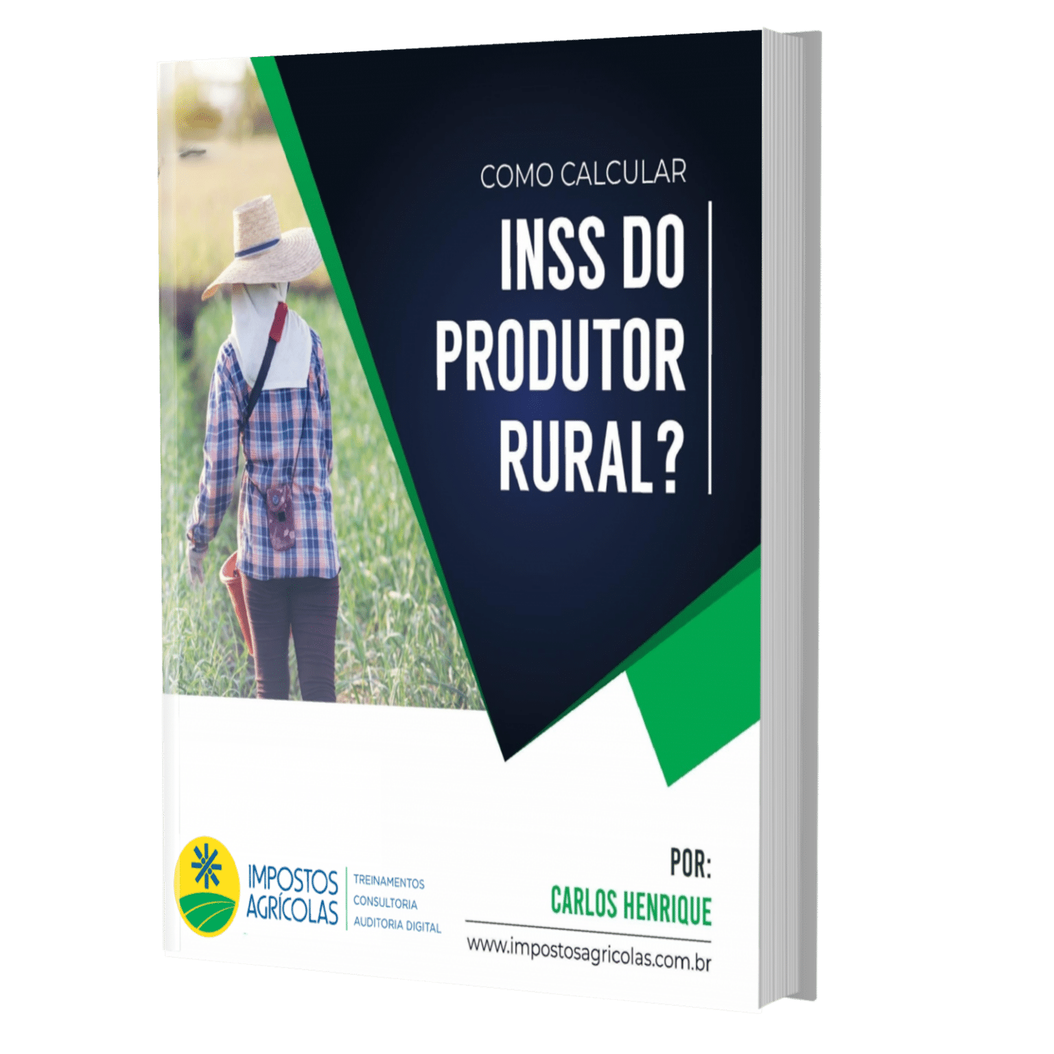 Ebook Funrural Produtor Rural